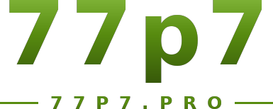 77p7 logo